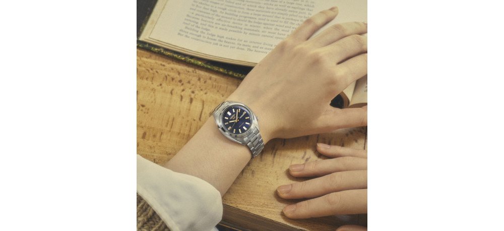 Seiko - Orologio 5 Sports - Automatico - 3 Sfere