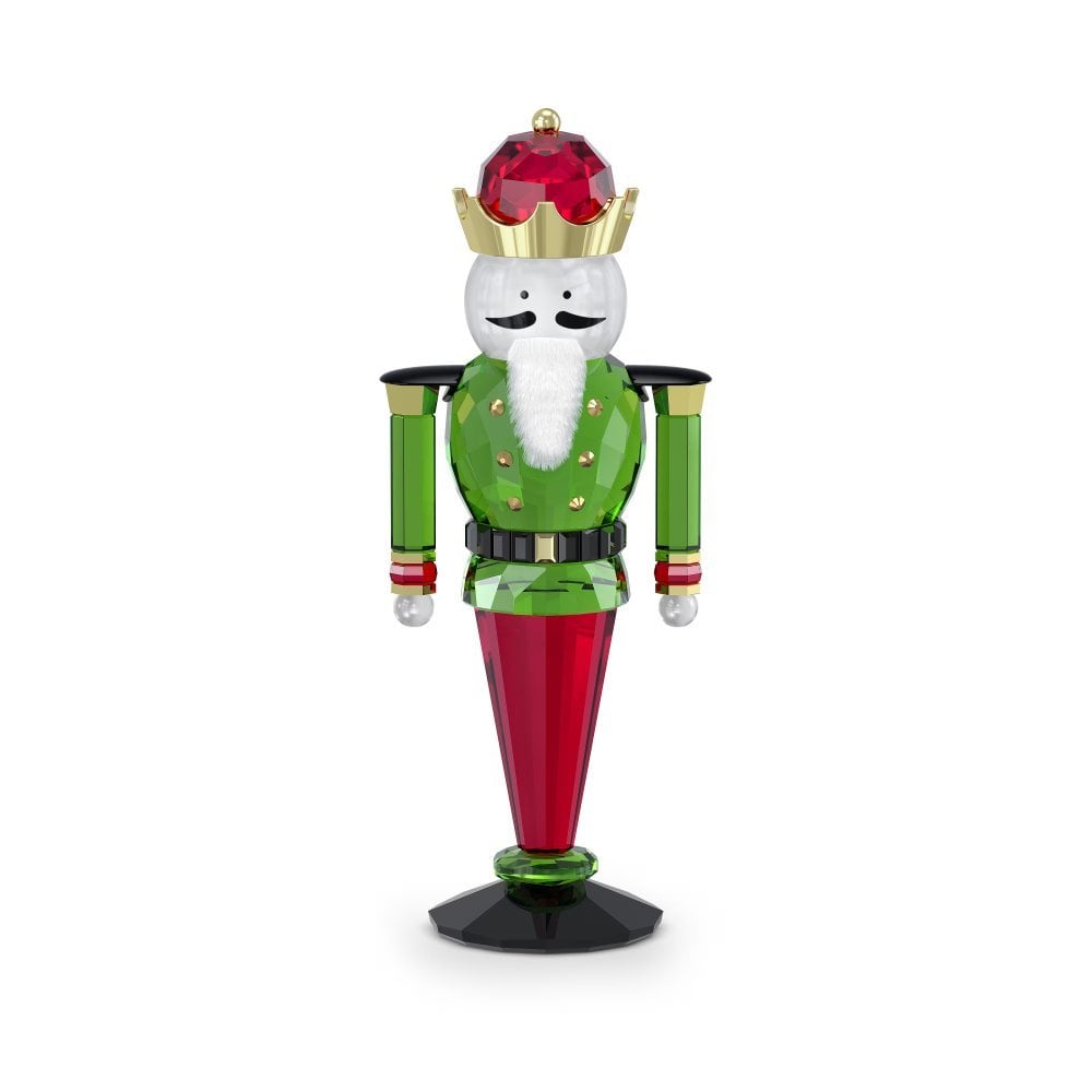 Holiday Cheers Schiaccianoci Verde