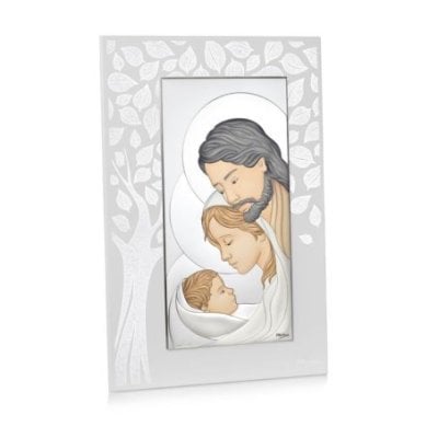 Ottaviani - Icona Verticale Sacra Famiglia - 20,8X31,2