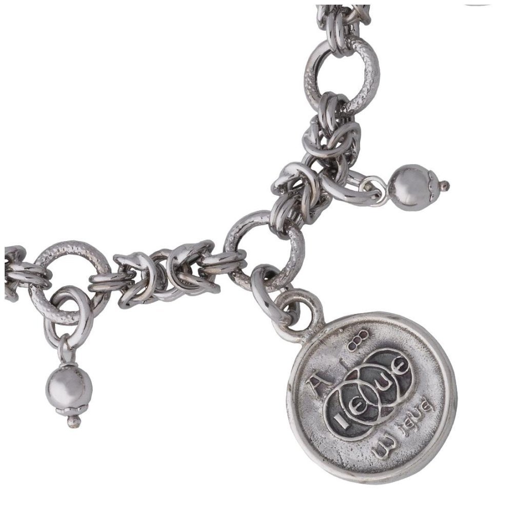 Spadafora - Bracciale Calendario - Argento - Gioachimita