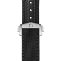Speedmaster Moonwatch Professional 42 mm, acciaio su cinturino in tessuto rivestito in nylon