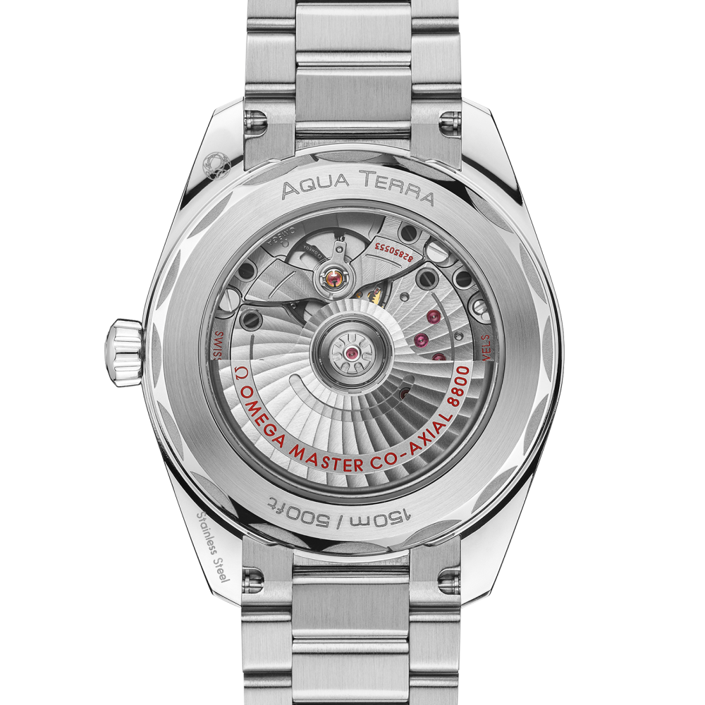 Seamaster Aqua Terra Shades Co