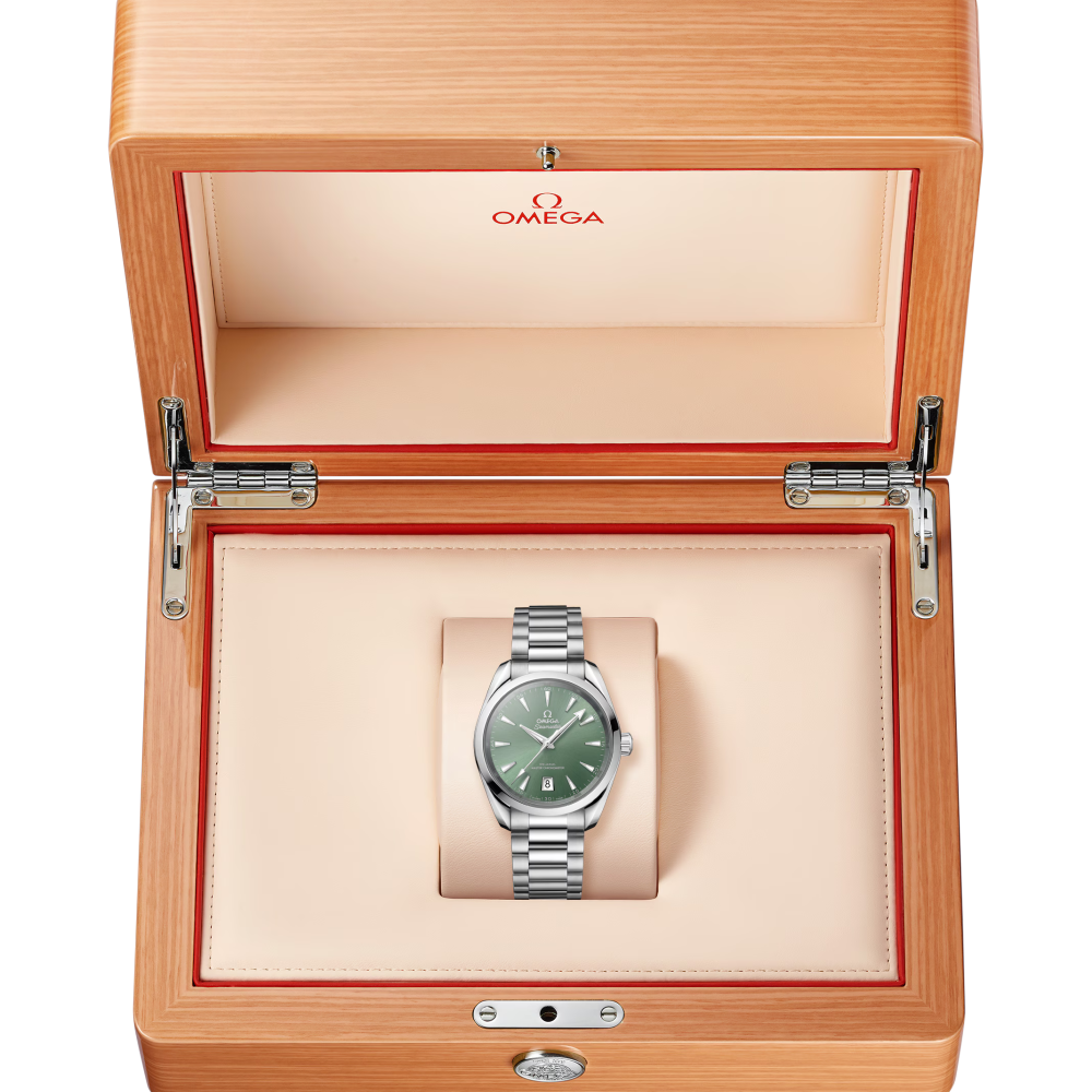 Seamaster Aqua Terra Shades Co