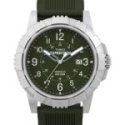 Timex - Expedition Ridge - Quadrante Verde - Silicone