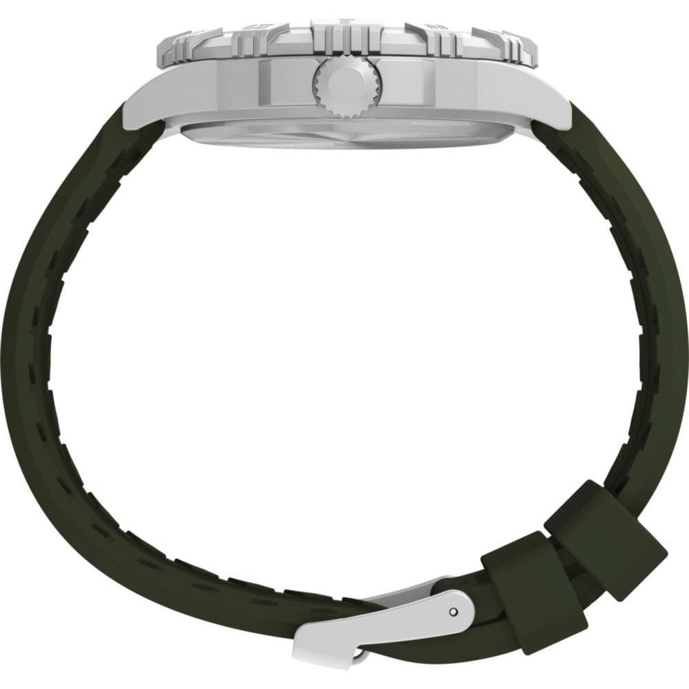 Timex - Expedition Ridge - Quadrante Verde - Silicone