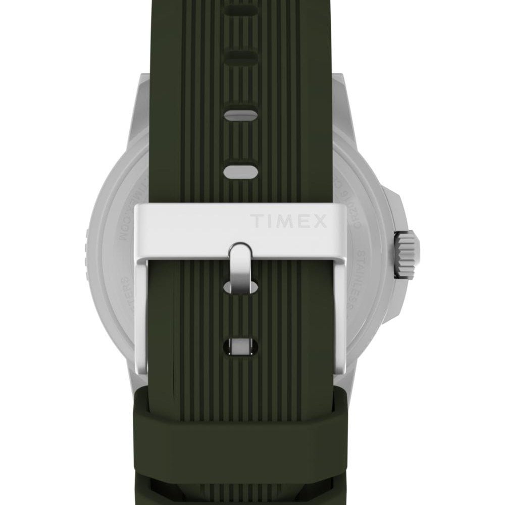 Timex - Expedition Ridge - Quadrante Verde - Silicone