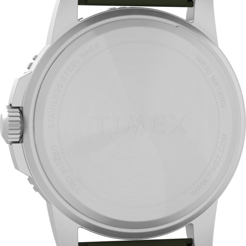 Timex - Expedition Ridge - Quadrante Verde - Silicone