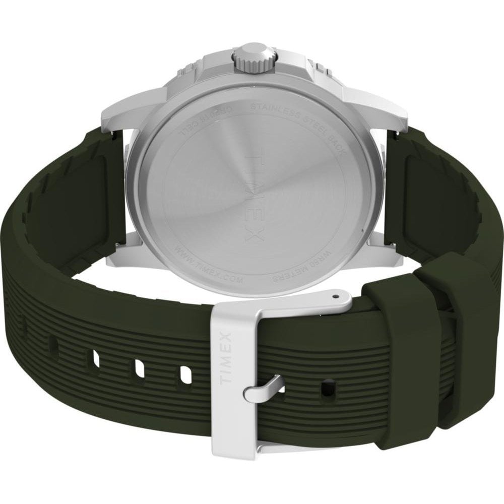 Timex - Expedition Ridge - Quadrante Verde - Silicone