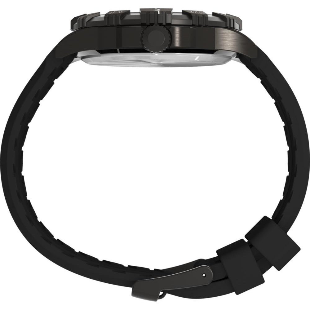 Timex - Orologio Expedition Ridge - Silicone - 43 Mm