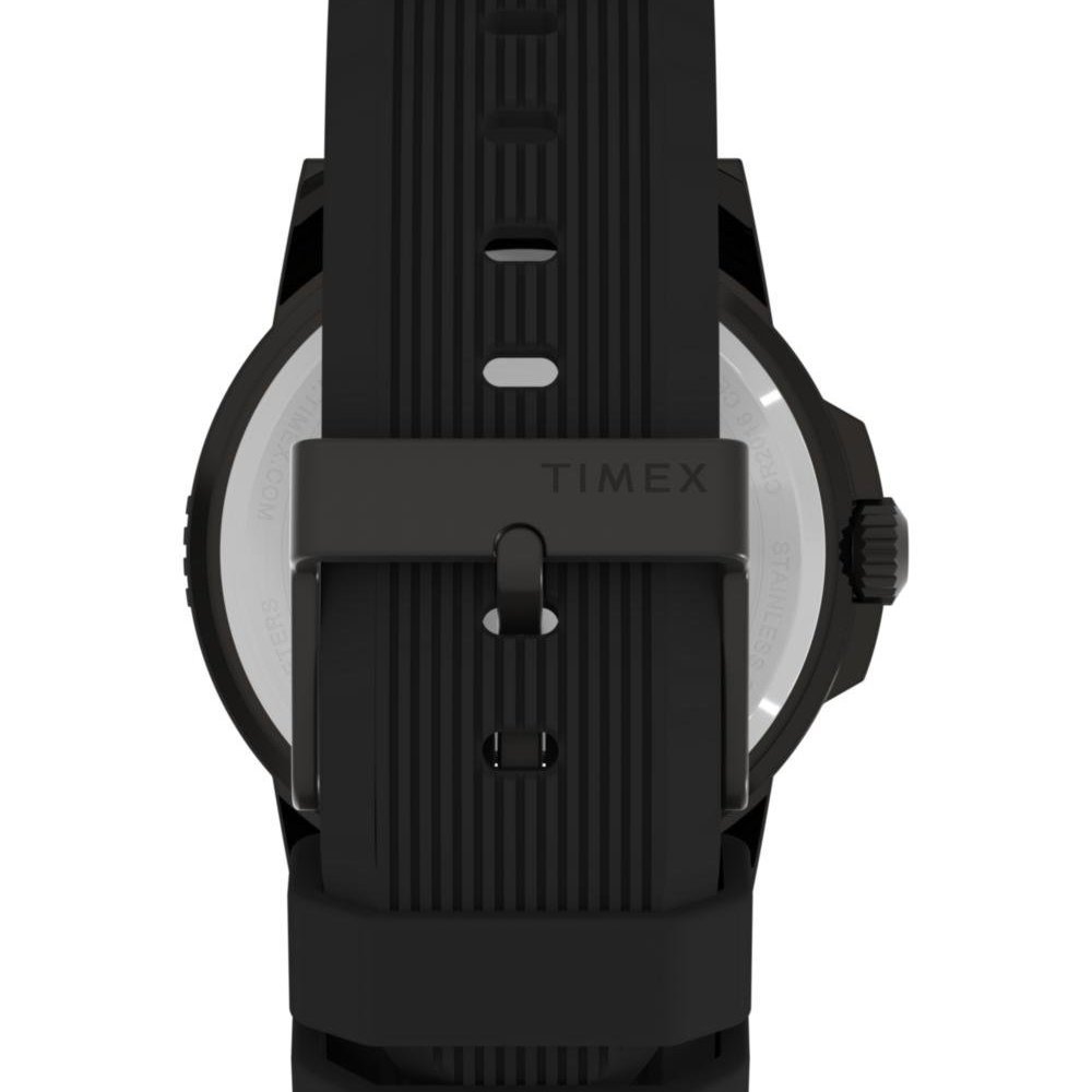 Timex - Orologio Expedition Ridge - Silicone - 43 Mm