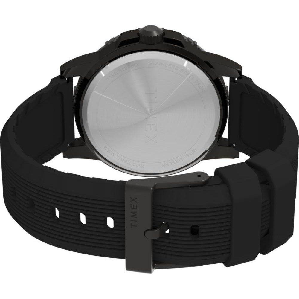 Timex - Orologio Expedition Ridge - Silicone - 43 Mm