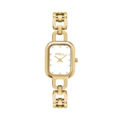 Breil - Orologio Bon Ton - Acciaio Gold - Donna