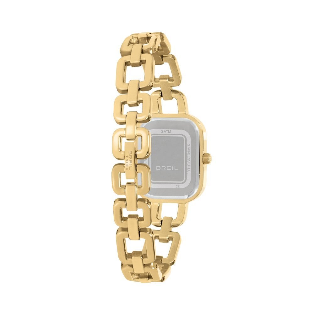 Breil - Orologio Bon Ton - Acciaio Gold - Donna