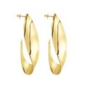 Breil Jewels - Orecchini Retwist - Acciaio - Oro