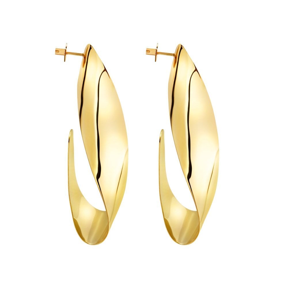 Breil Jewels - Orecchini Retwist - Acciaio - Oro