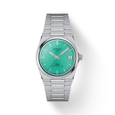 Tissot - Prx 35Mm - Automatico - Verde Chiaro