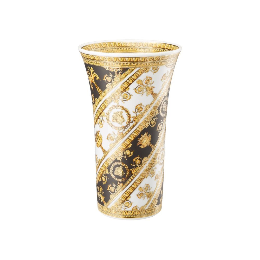 Versace - Vaso Porcellana - I Love Baroque