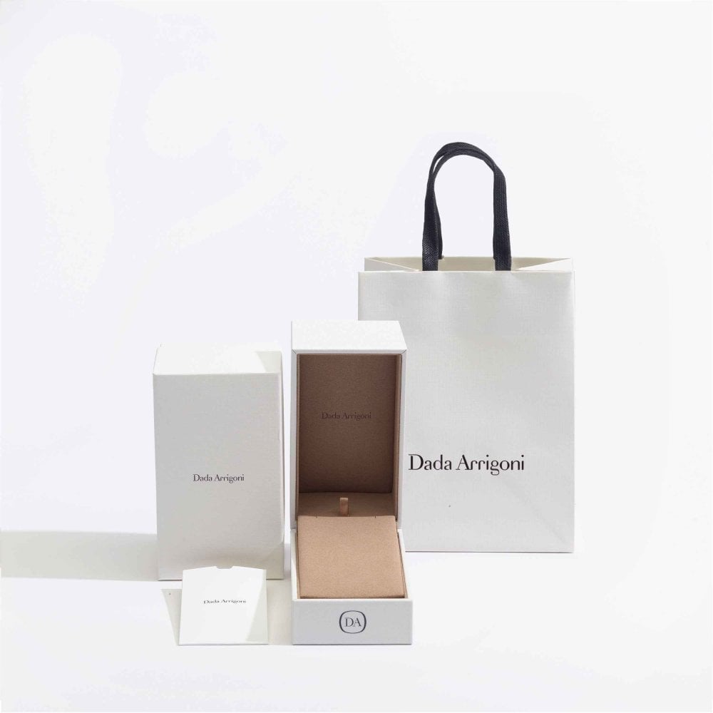 Dada Arrigoni - Bracciale Elika - Pelle - Oro