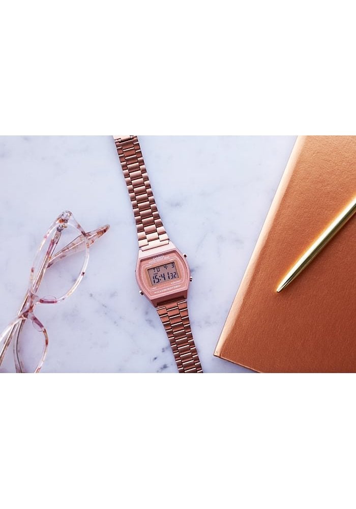 Casio - B640Wc-5A - Design Vintage - Unisex