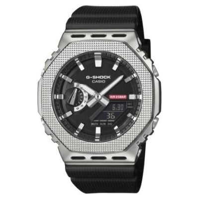 Casio - Gm-2100M-1A - Resistente - Moderno