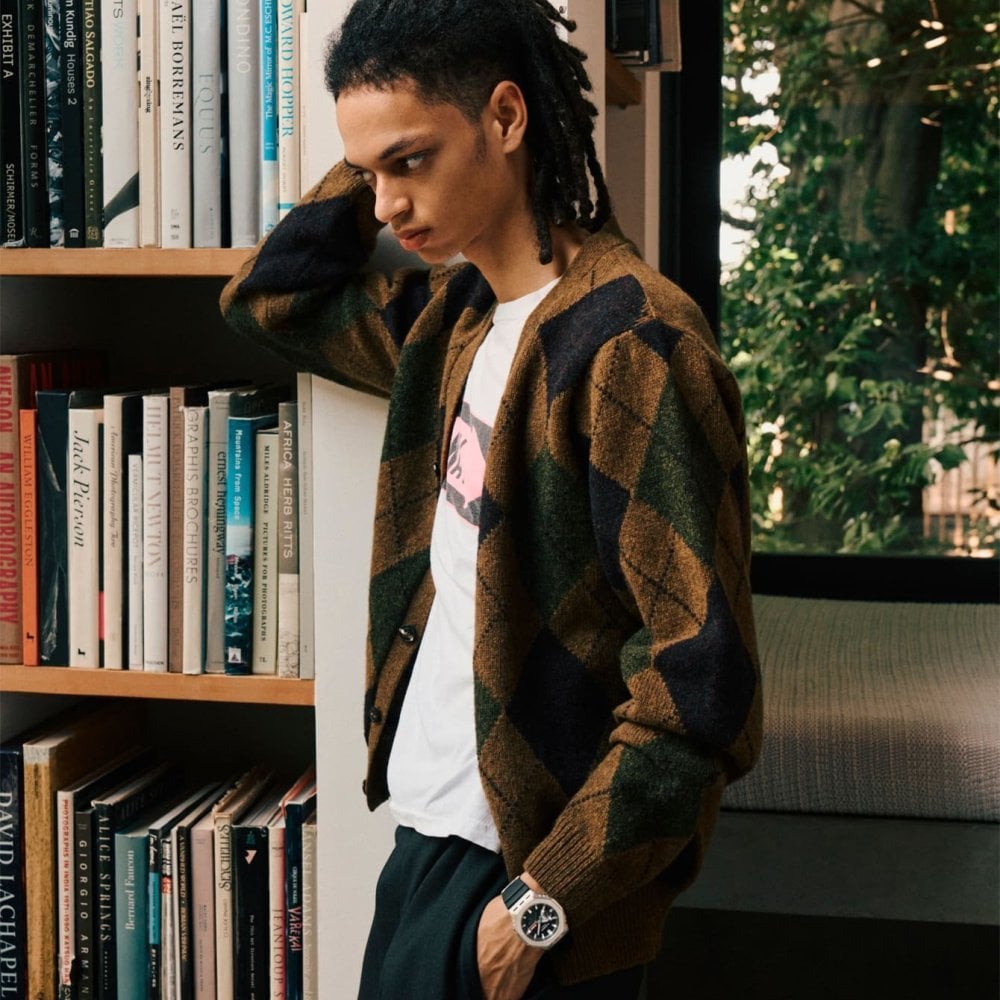 Casio - Gm-2100M-1A - Resistente - Moderno