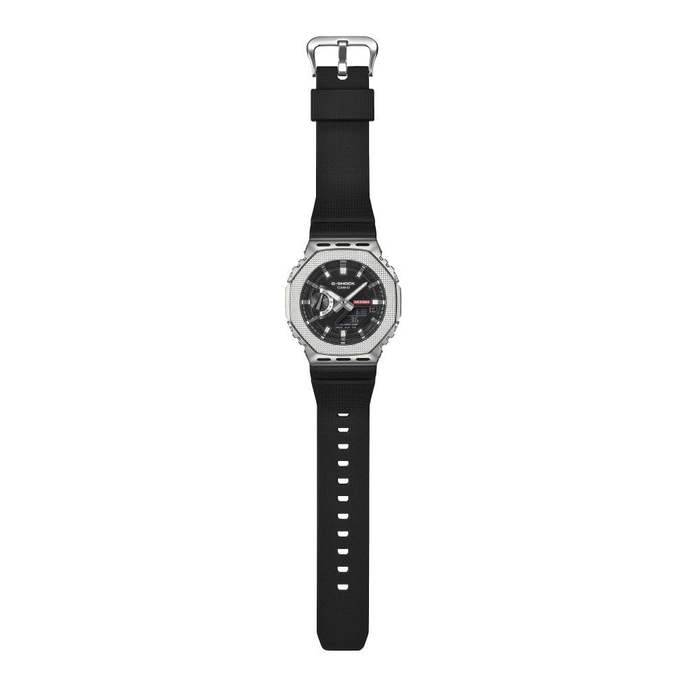 Casio - Gm-2100M-1A - Resistente - Moderno