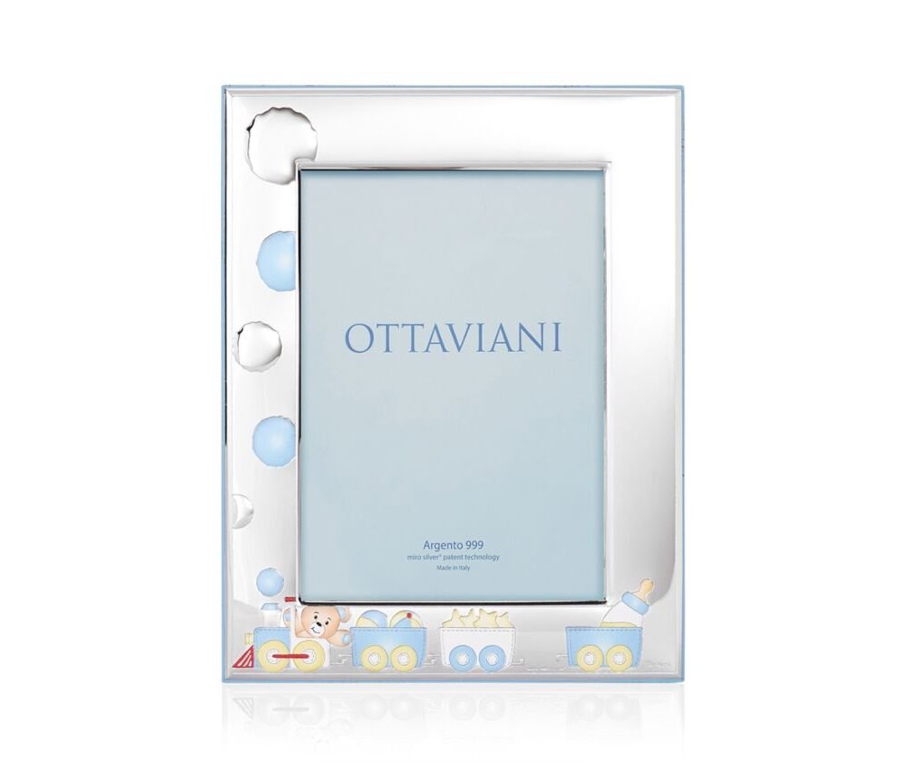 Ottaviani - Album Trenino Dei Sogni - 20X25