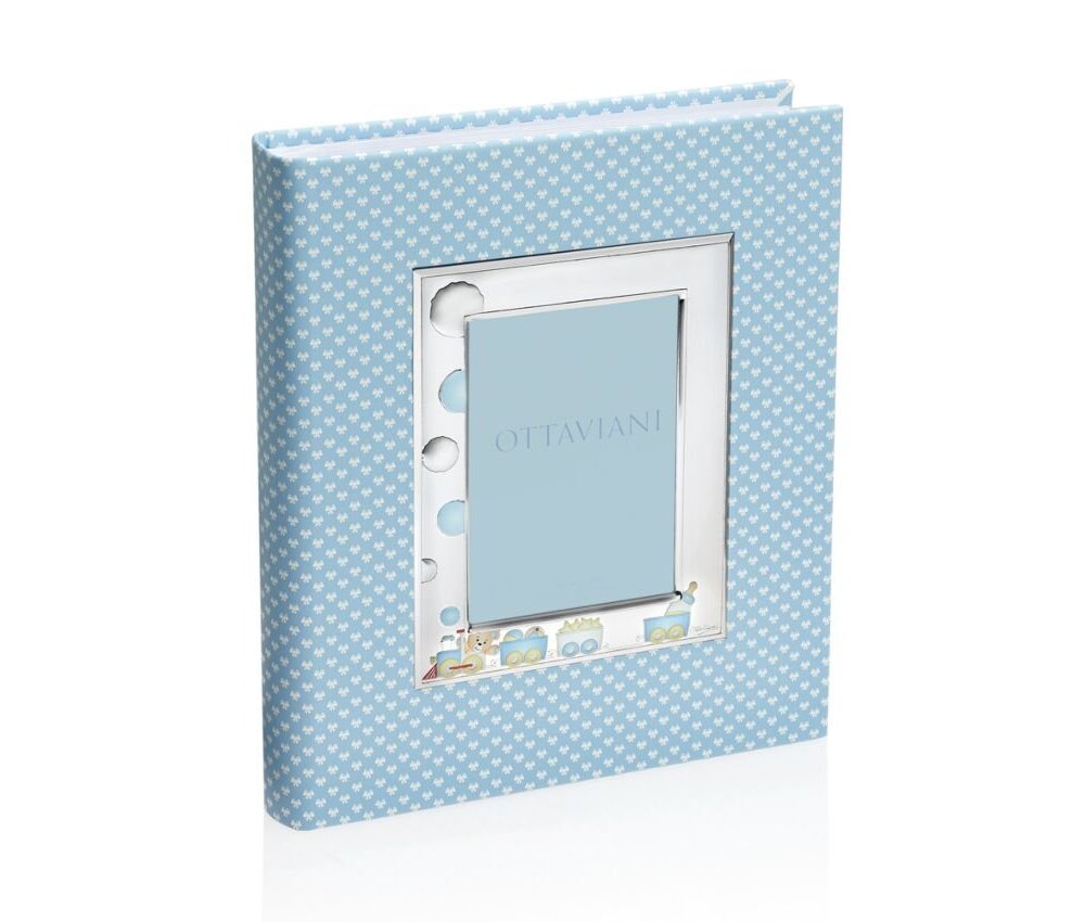 Ottaviani - Album Trenino Dei Sogni - 20X25