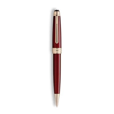 Montblanc - Meisterstück Solitaire - Penna A Sfera - Bordeaux
