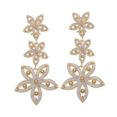 Spadafora - Orecchini Royale - Argento - Eleganti