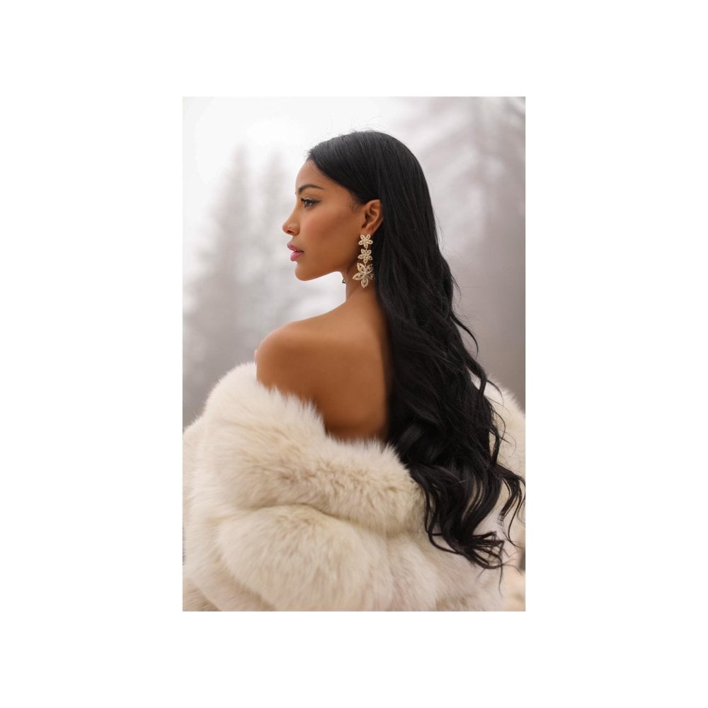 Spadafora - Orecchini Royale - Argento - Eleganti