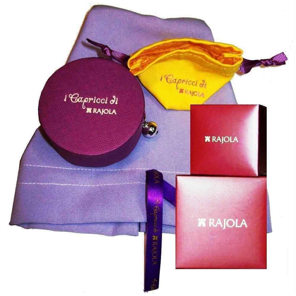 Rajola - Collana In Oro - Spinello E Onice