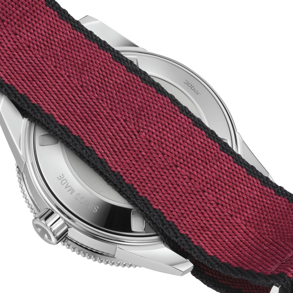 Rado - Captain Cook Automatic - Acciaio - 39Mm