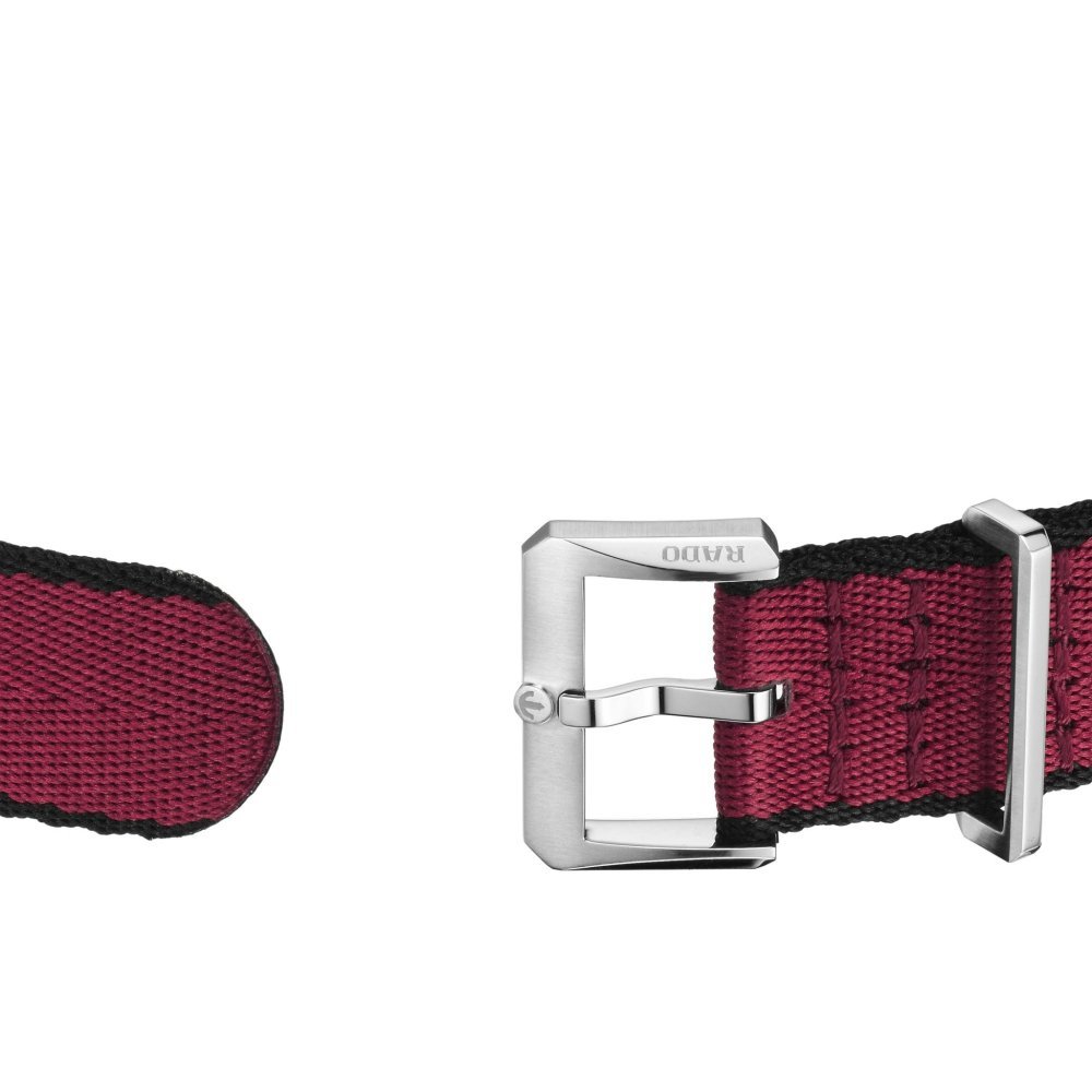 Rado - Captain Cook Automatic - Acciaio - 39Mm