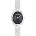 Calvin Klein - Twisted Bezel - Inox - 24Mm