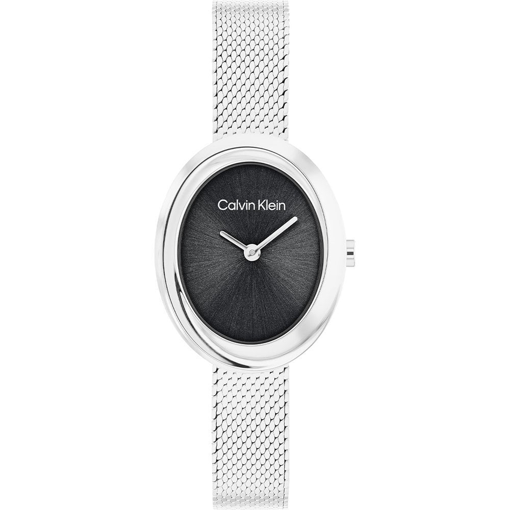 Orologio Calvin Klein - Twisted Bezel - Inox - Calvin Klein