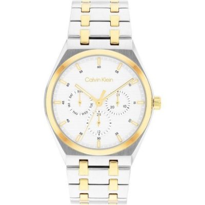 Calvin Klein - Orologio Motion - Inox - 39Mm