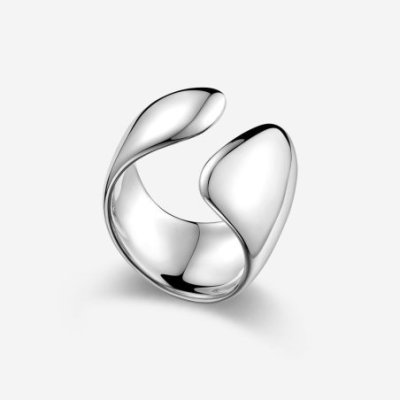 Pianegonda - Anello Clipea - Argento 925