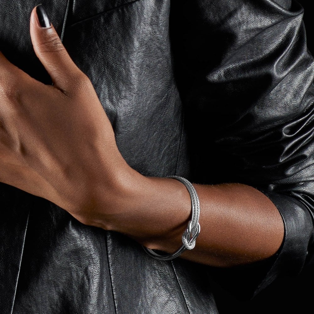 Pianegonda - Bracciale Rigido - Argento 925