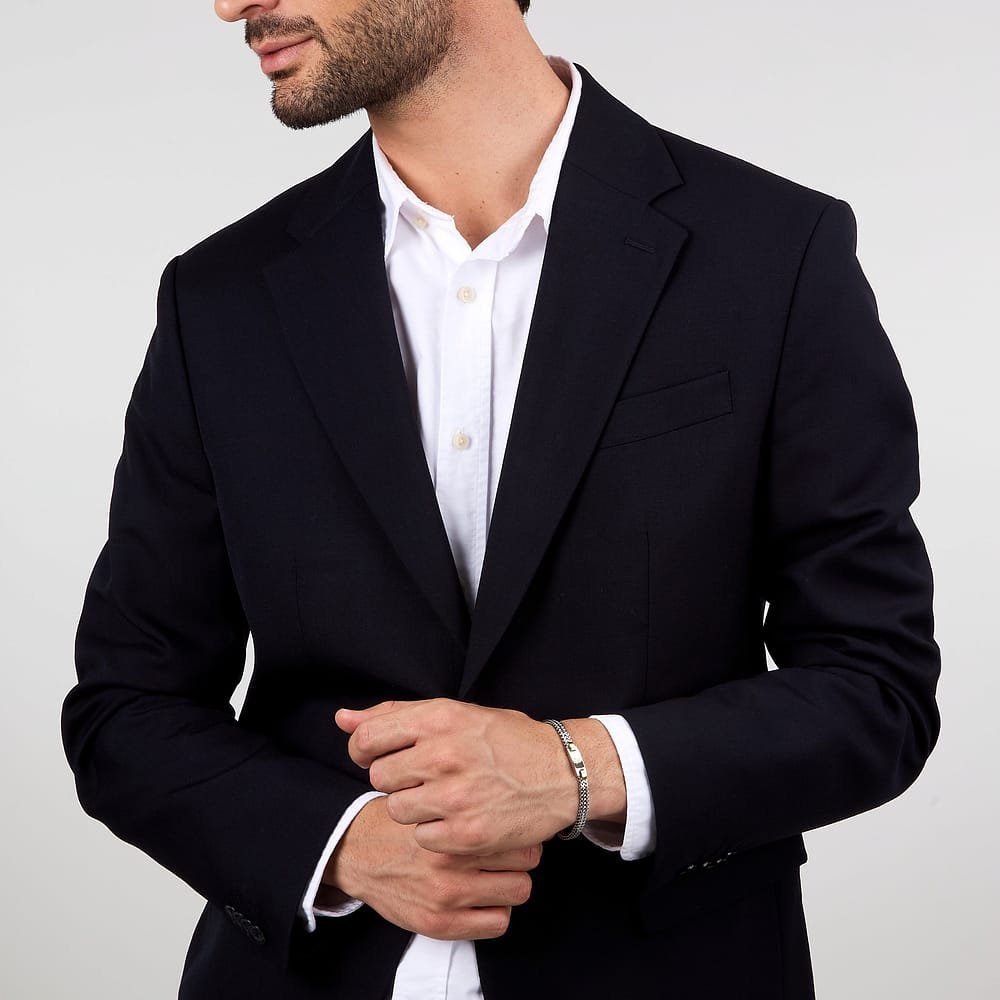 Maserati Gioielli - Bracciale Iconic - Acciaio