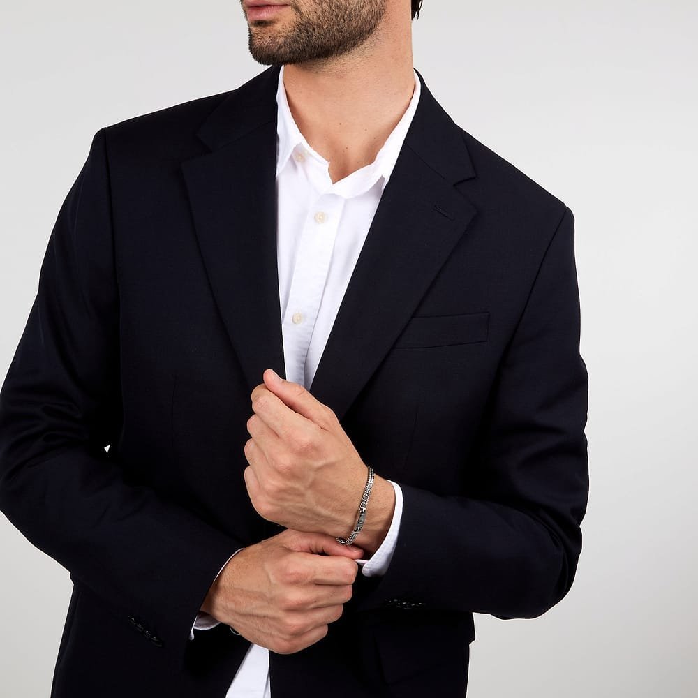 Maserati - Bracciale Iconic - Uomo - Acciaio