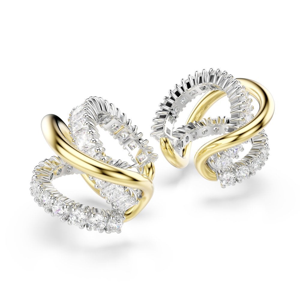 Swarovski - Fermagli Hyperbola - Zirconia