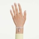 Swarovski - Charm Idyllia - Cuore Con Chiave