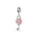 Swarovski - Charm Idyllia - Cuore Con Chiave
