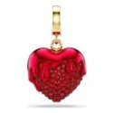 Swarovski - Charm Idyllia - Cuore - Rosso