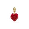 Swarovski - Charm Idyllia - Cuore - Rosso