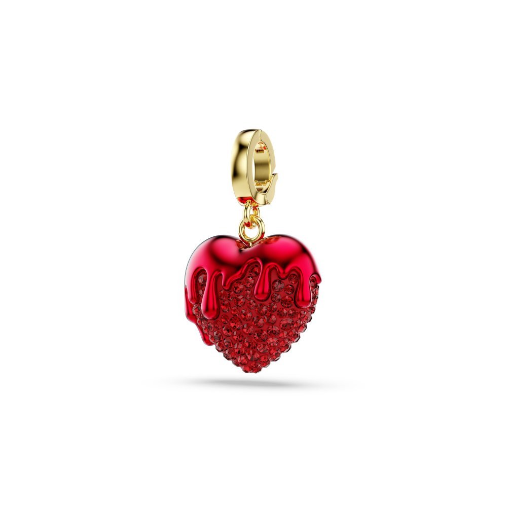 Swarovski - Charm Idyllia - Cuore - Rosso
