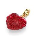 Swarovski - Charm Idyllia - Cuore - Rosso