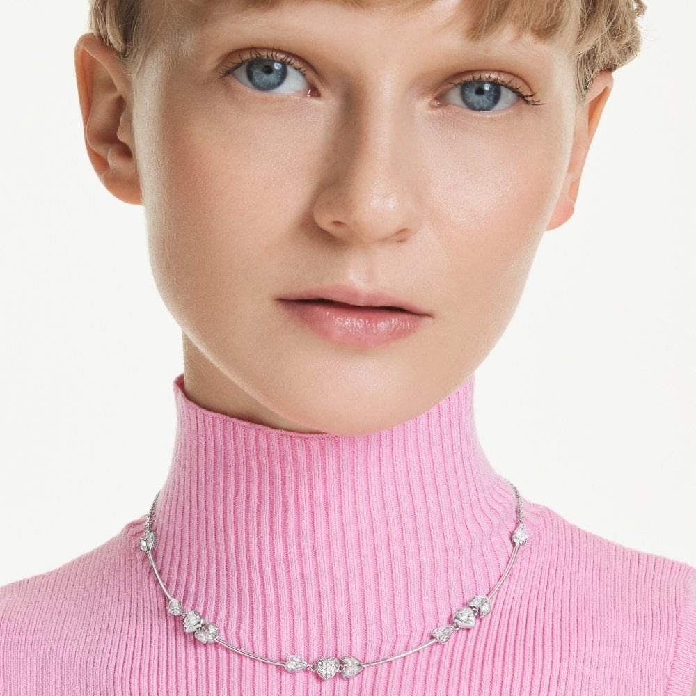 Swarovski - Collana Idyllia - Cuore Con Freccia