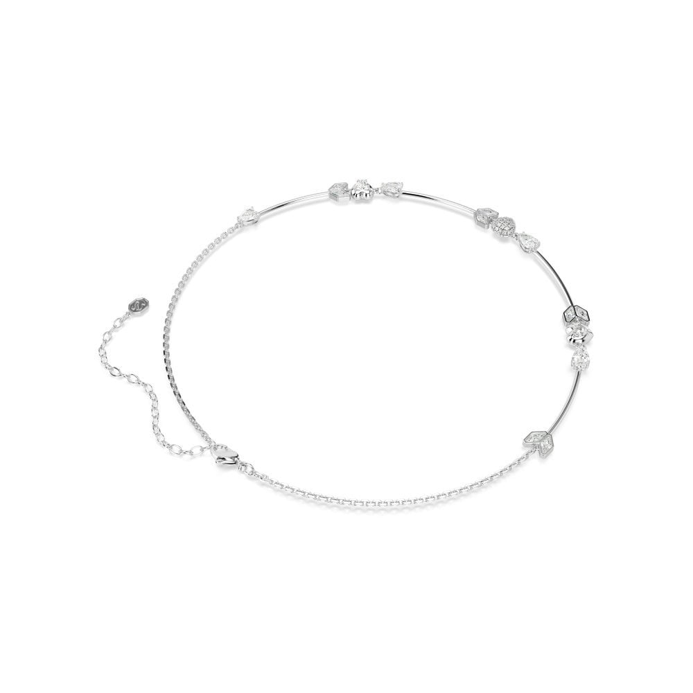 Swarovski - Collana Idyllia - Cuore Con Freccia